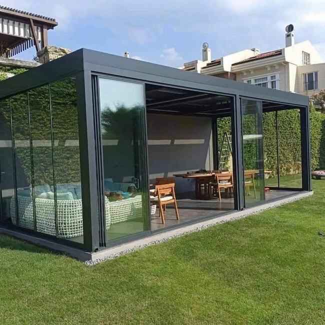 Bioclimatic Pergola in Australia